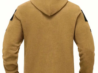 Тактическая флисовая кофта / (Army Jacket Fleece) foto 3