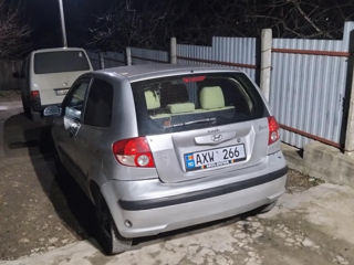 Hyundai Getz foto 6