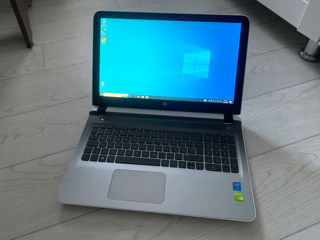 Игровой HP 15 FullHD IPS ! intel Core i5 5200 2.40ghz x4, 8GB ram, 256GB SSD, Nvidia GT940 2GB