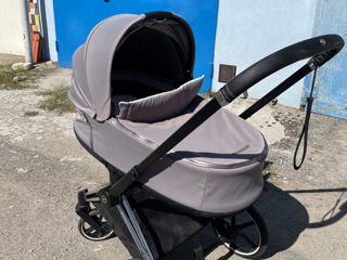 Cybex priam lux platinum 3 in 1 + isofix