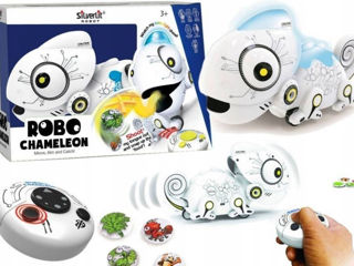Distractie pentru copilul dvs . Jucarie interactiva Robo - chameleon !!! foto 1