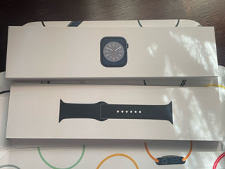 Apple watch series 8 41mm midnight