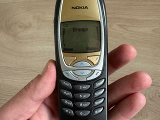 Nokia 6310i foto 9
