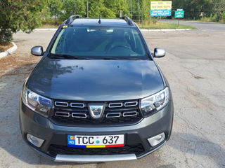 Dacia Logan Mcv foto 2