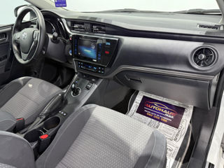 Toyota Auris foto 10
