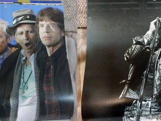 Календарь группы Rolling Stones foto 4