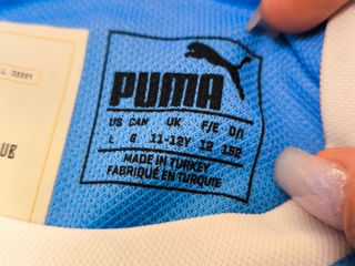 Puma Manchester City 125 Year футболка foto 6