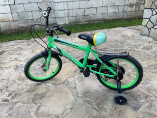 Bicicleta pentru copii 4-6 ani, Ungheni