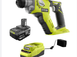 Перфоратор Ryobi 18V