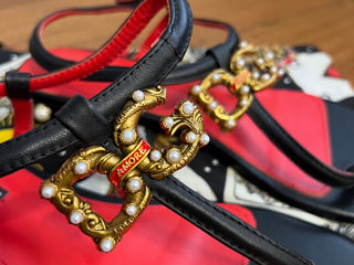 Сандали Dolce Gabbana фото 2