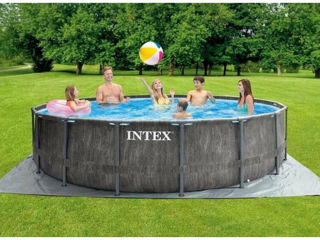 Бассейн Intex Premium 457x122см / 16805 литров 21в1, 26742 Бесплатная доставка, Гарантия, Скидки foto 3