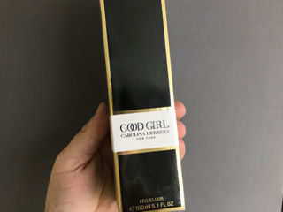 Good gril carolina herrera leg elixer