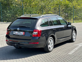 Skoda Octavia foto 6