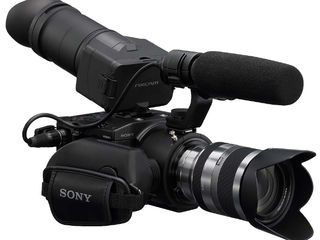 Продам камеру Sony NEX-FS100