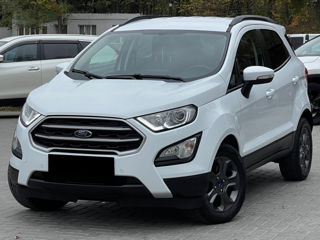 Ford EcoSport foto 1
