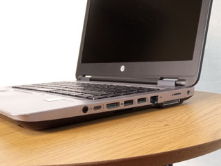 HP ProBook 640 G3/Core i5 7300U/RAM 16GB/SSD 256gb foto 6