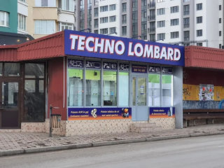 Techno Lombard Ciocana str.Mircea cel Batrin 39/1 (La statie de troileibuz) foto 0
