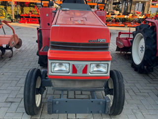 Tractor Japonez Yanmar F215 foto 2