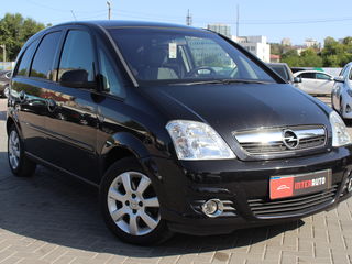 Opel Meriva foto 4