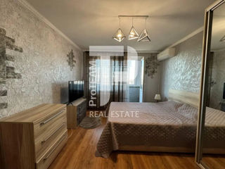 Apartament cu 1 cameră, 38 m², Râșcani, Chișinău foto 2