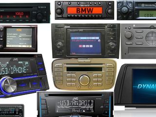 Reparatie- decodarea  audio,video,dvd,tv, gps, tablete,laptopuri, sisteme pk foto 12