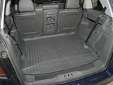 Opel Zafira B. Коврики с бортами для салона и багажника, защита картера. Novline-Element foto 1