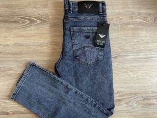 Летние мужские брендовые джинсы foto 1