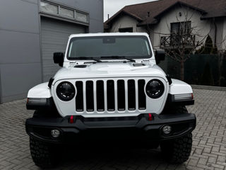 Jeep Wrangler foto 4