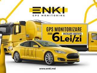 6 LEI pe ZI monitorizare flotă auto GPS + GPS gratuit ! foto 1