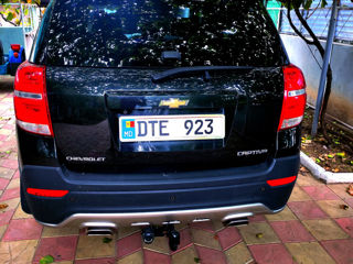 Chevrolet Captiva foto 7