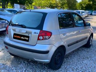 Hyundai Getz foto 5