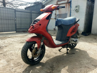 Piaggio Sport 80cc Malossi foto 4