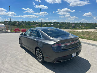 Lincoln MKZ foto 4