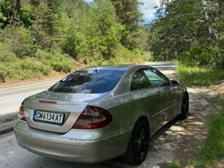 Mercedes CLK-Class foto 4