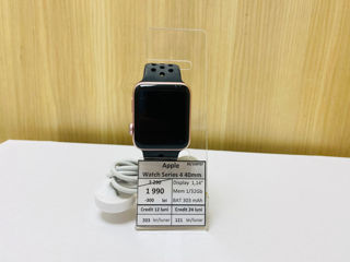 Apple watch Series 4 40mm, 1990 lei
