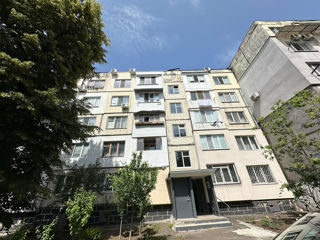 Apartament cu 1 cameră, 33 m², Râșcani, Chișinău