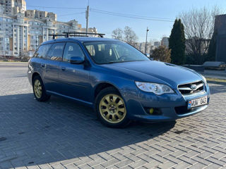 Subaru Legacy, 2008 г.