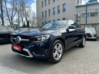 Mercedes GLC Coupe