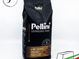 Pellini Espresso Bar ,  Cremoso Boabe 1kg Angro foto 3