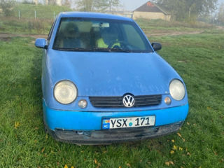 Volkswagen Lupo