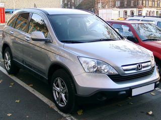 Хонда СР-В Honada cr-v crv 3 foto 1