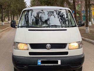 Volkswagen Transporter foto 5