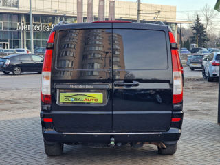 Mercedes Vito foto 5