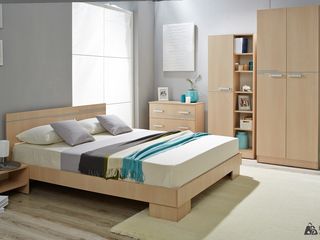 Dormitor ieftin si comod Ambianta Bravo (Cremona), Livrare gratuita!! foto 1