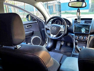 Mazda 6 foto 8