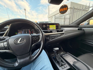 Lexus ES Series foto 9