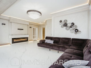 Apartament cu 3 camere, 120 m², Centru, Chișinău foto 3