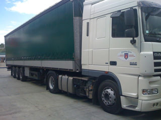 Daf XF 105 foto 2