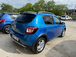 Dacia Sandero Stepway foto 3