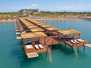 Turkey! Cullinan Golf & Resort Belek 5*! Hotel VIP! Din 09.10! foto 5